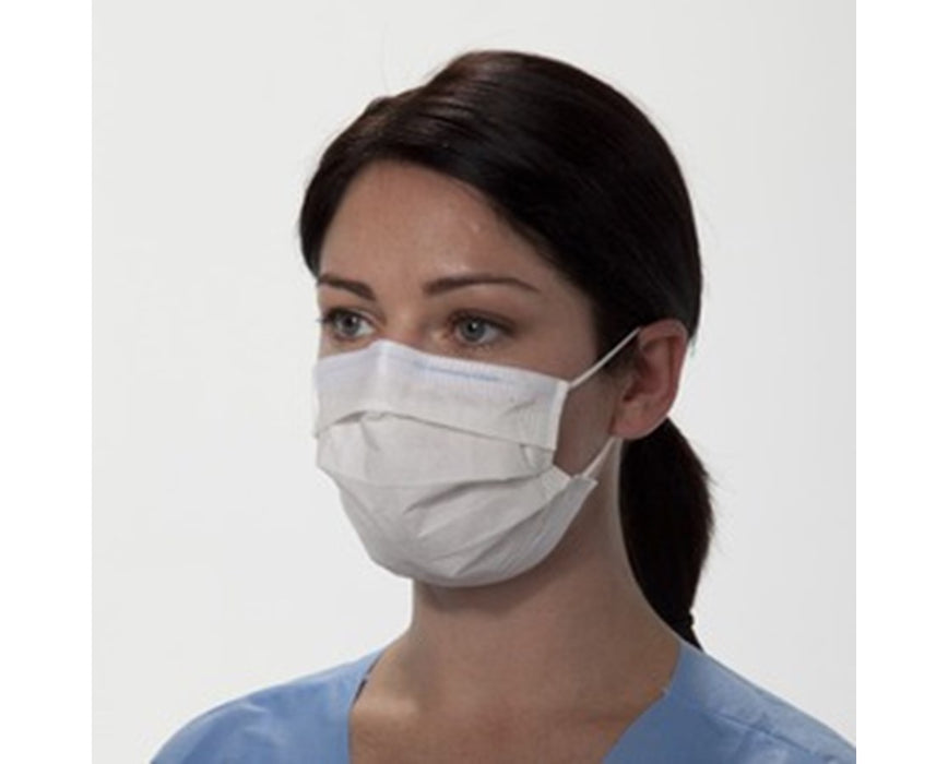 Pleated Procedure Mask with Earloops