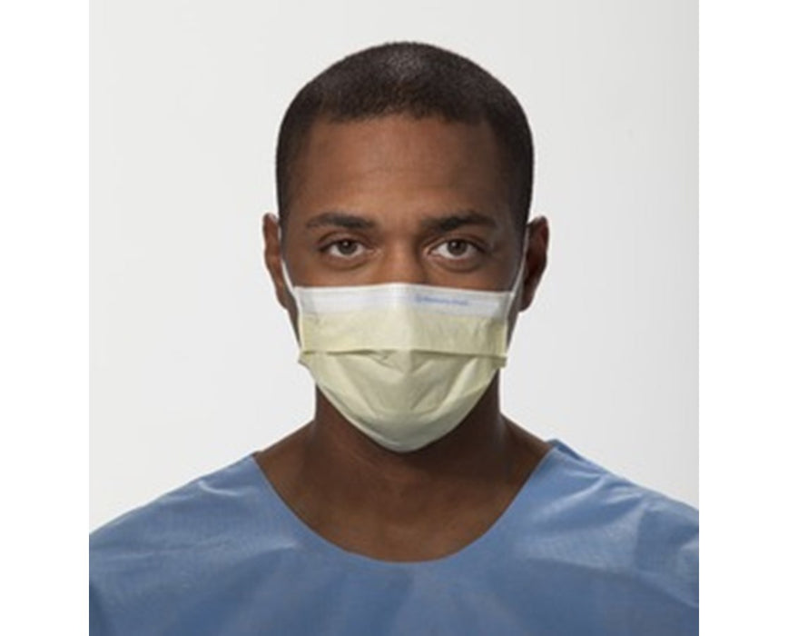 Pleated Procedure Mask with Earloops