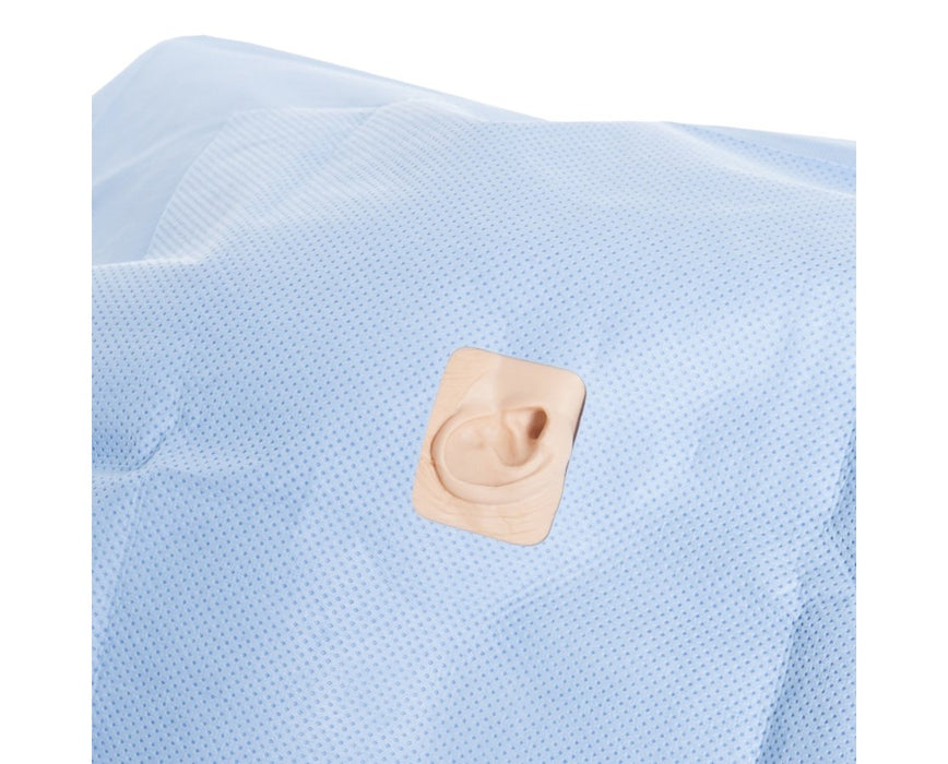 EENT Fenestrated Drape, 76" x 90", Sterile - 18/cs