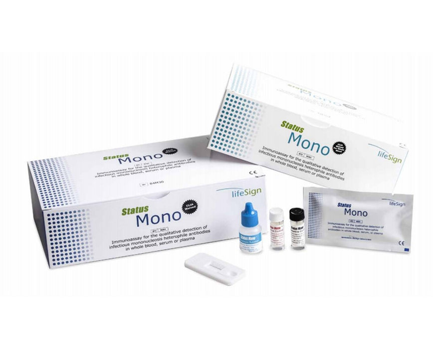 Status Mono Test Kit