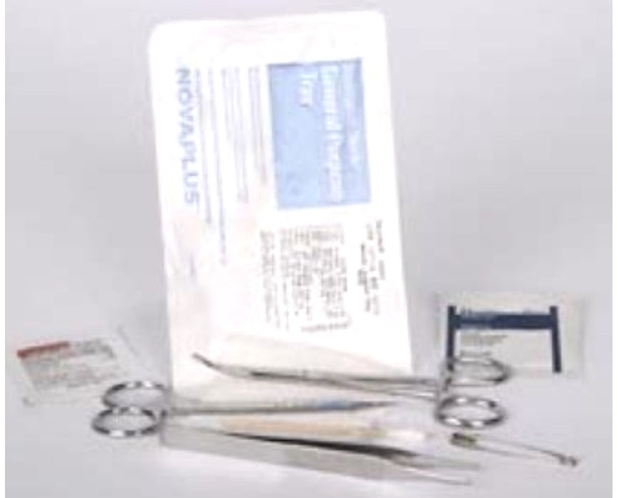General Purpose / Minor Surgery Kit, 20/cs
