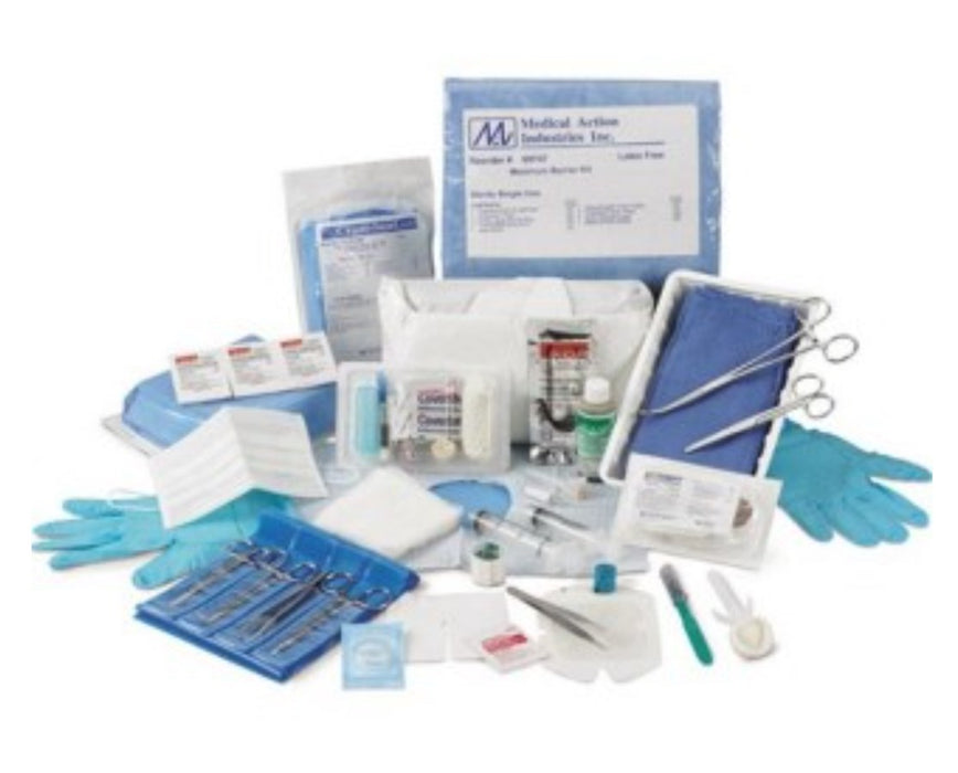 Minor Procedure Tray, 20/cs