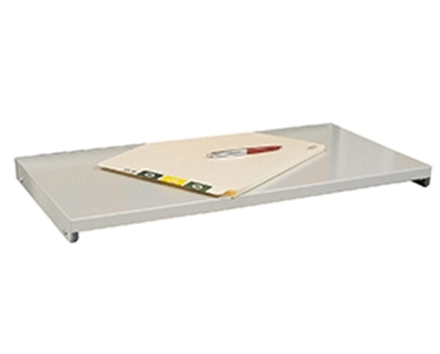 Pull Out Reference Shelf for ARC Rotary File Systems