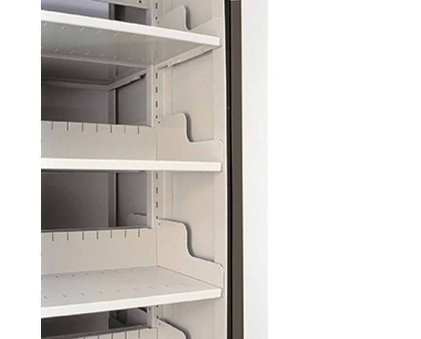 Slotted Shelf for ARC Rotary File Systems