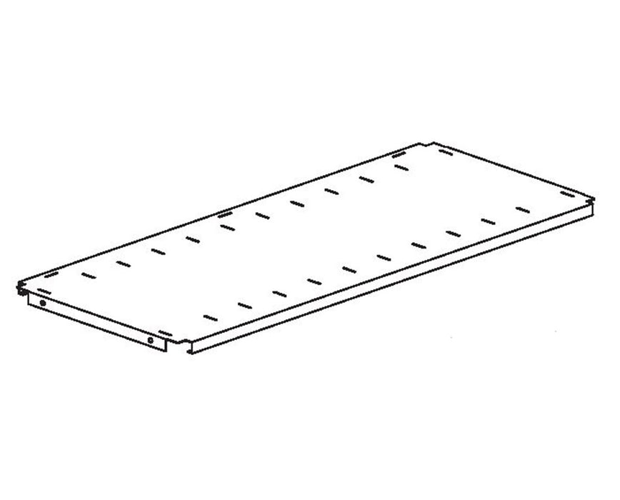 4-Post Shelves for Double Entry Unit