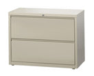 Lateral Files - 2 Drawer Unit