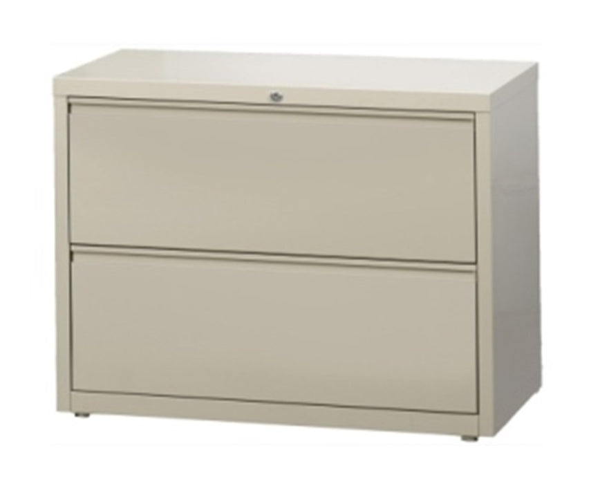 Lateral Files - 2 Drawer Unit, 42" Wide
