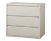 Lateral Files - 3 Drawer Unit