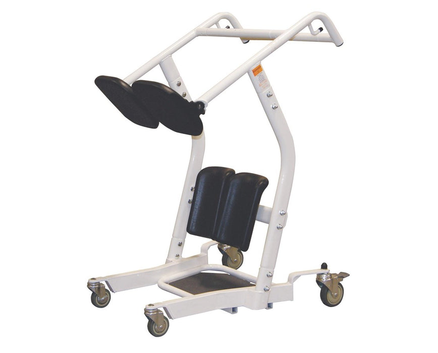 Standing Transfer Aid 400lbs, Standard Seat Height, No Base Opening Capability