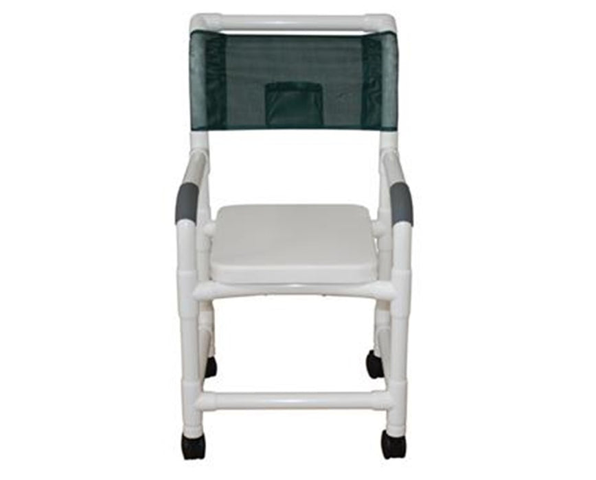 Shower Chair with Soft Seat