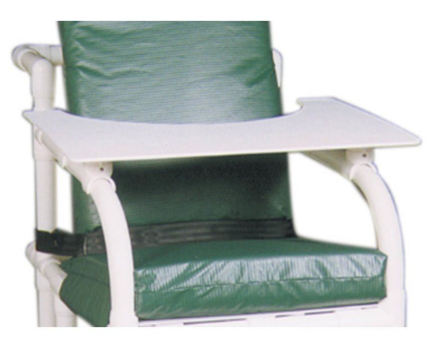 Clip on Tray for 30" Bariatric Geri Chair