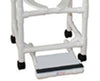Sliding Footrest for MJM Shower Chairs
