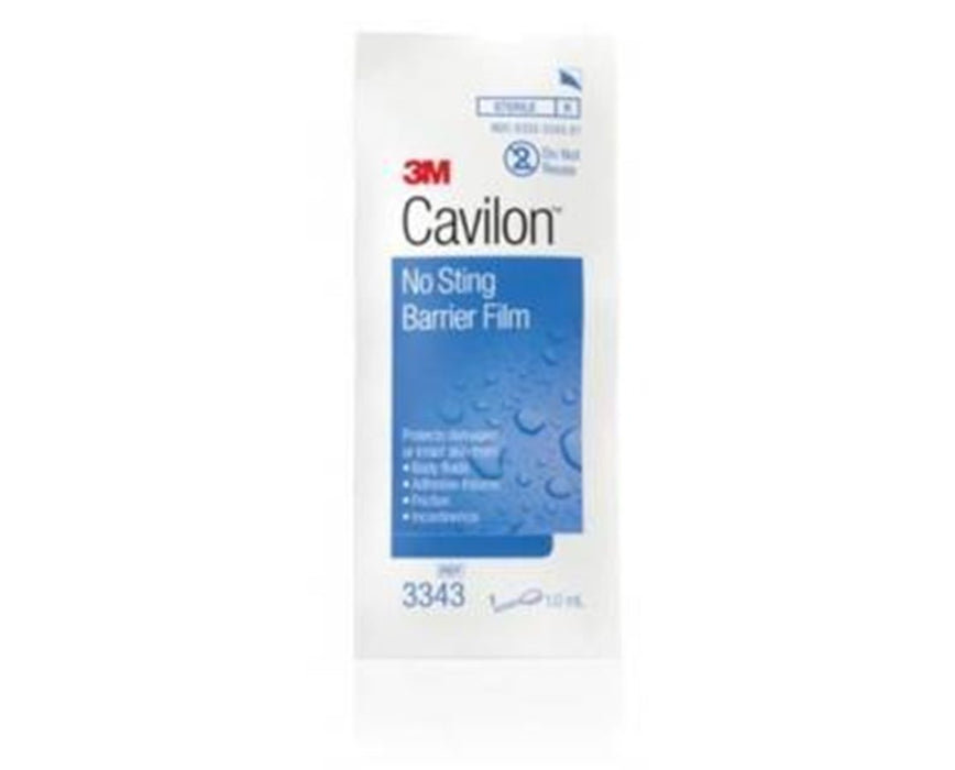 Cavilon No Sting Barrier Film, Small Foam Applicator, 1.0ml (100 applicators/Case)