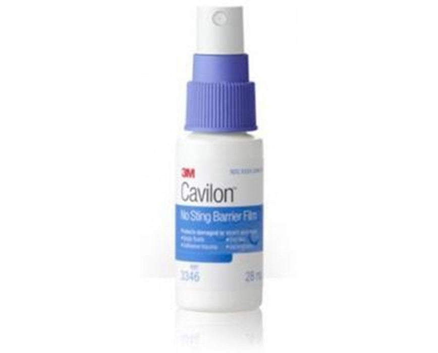 Cavilon No Sting Barrier Film, Pump Spray Bottle (28.0ml- 12 Spray Bottles/Case)