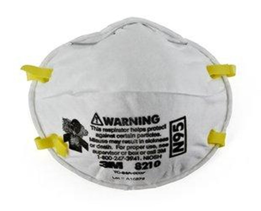 N95 Particulate Respirator - 160/cs