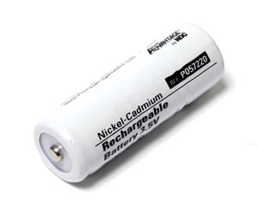 Replacement Rechargeable Batteries for 72200, 3.5V, 650 MAH