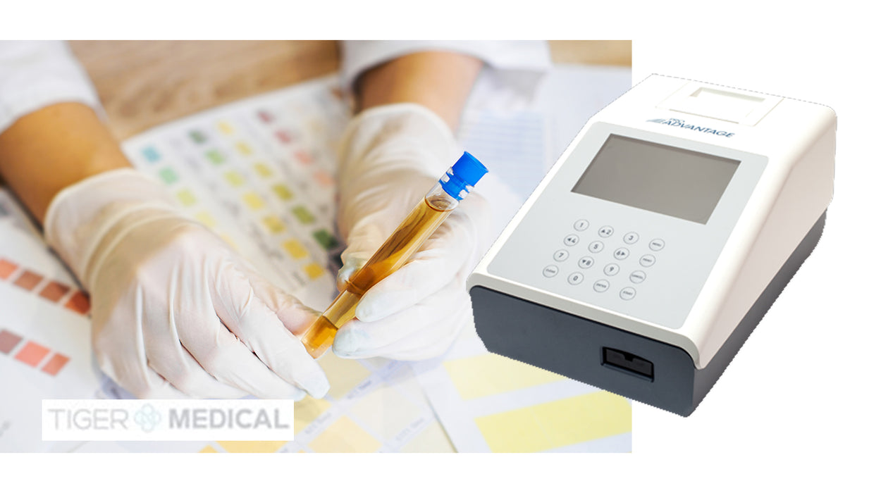 Urine Strip Analyzer - 1/cs