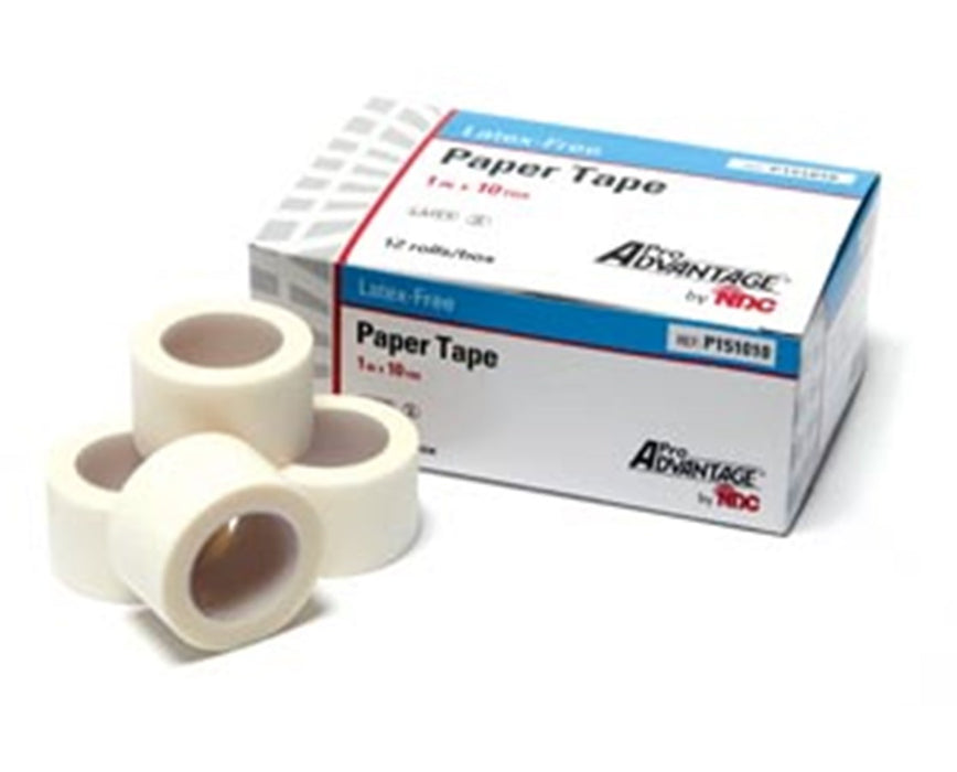 Paper Surgical Tape 2" x 10 yds, 72/ Case