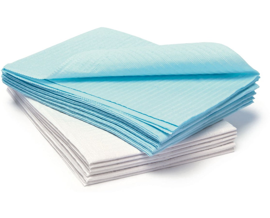 Professional Towel 3-Ply, Tissue, 13"x18" - 500/cs