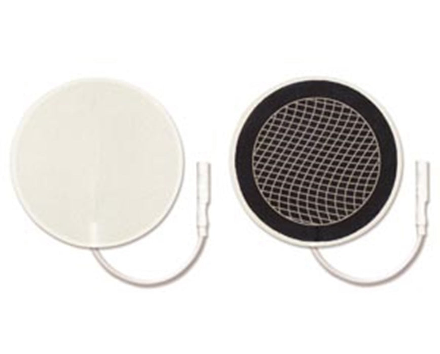 Gentle Stim Control Foam Neurostimulation Electrodes 2" x 4" Oval, 40/bg