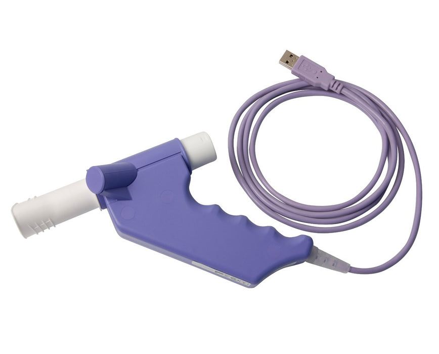 Easy on-PC Spirometry System