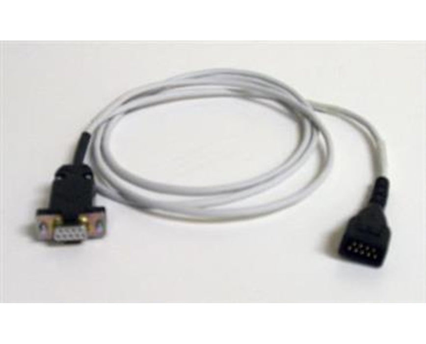 Serial Data Cable for PalmSAT, 8500 & 9840 Oximeters, Memory
