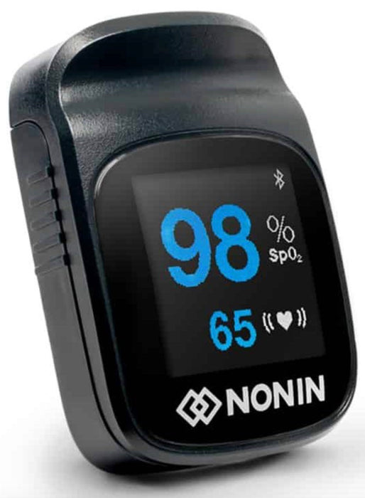 NoninConnect 3245 Wireless Finger Pulse Oximeter