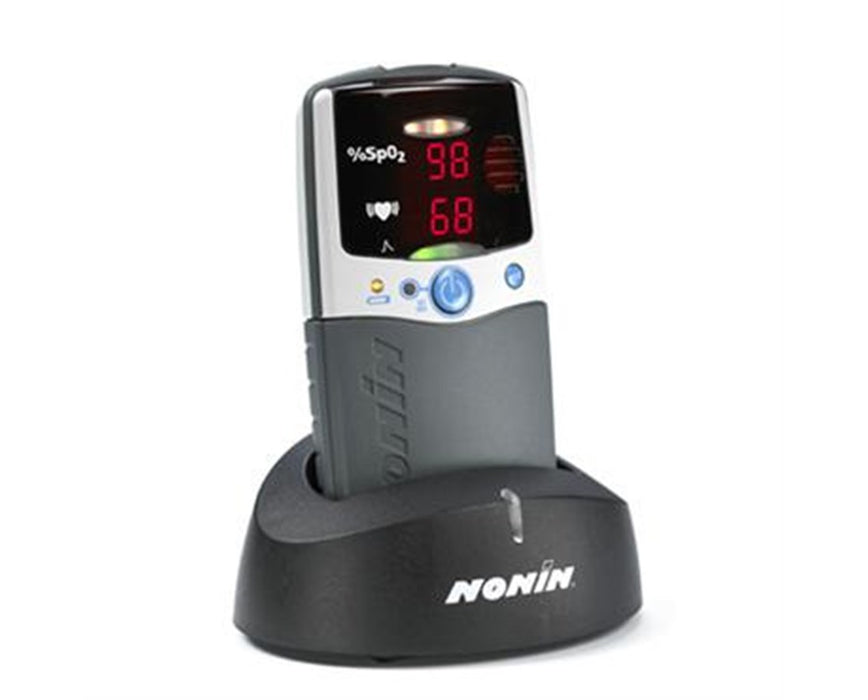 PalmSAT 2500 Handheld Pulse Oximeter Charging Stand