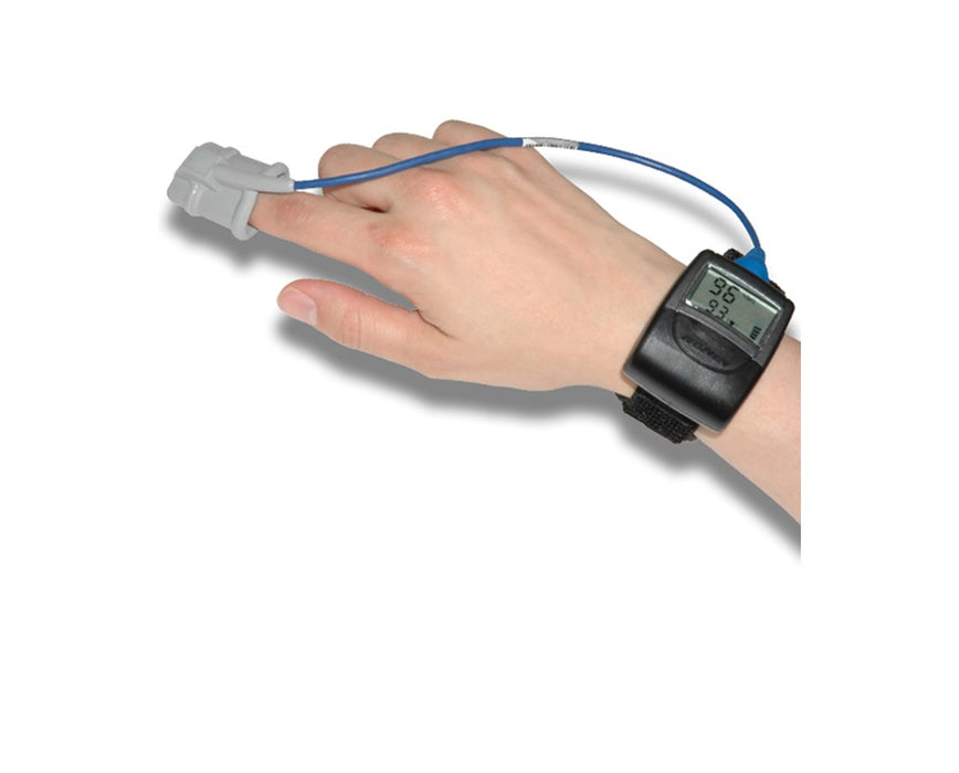 WristOx2 Wrist-Worn Pulse Oximeter