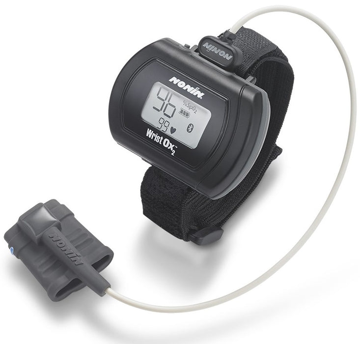 WristOx2 Wrist-Worn Pulse Oximeter