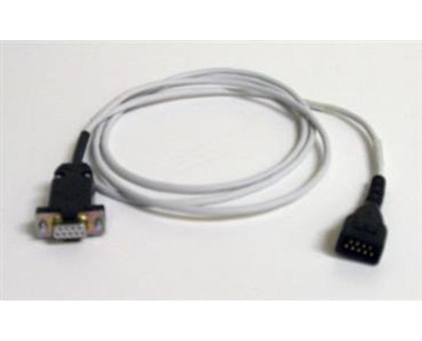 Serial Data Cable for PalmSAT, 8500 & 9840 Oximeters, Memory