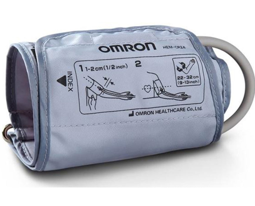 Standard D-Ring Cuff for Variety of Blood Pressure Monitor