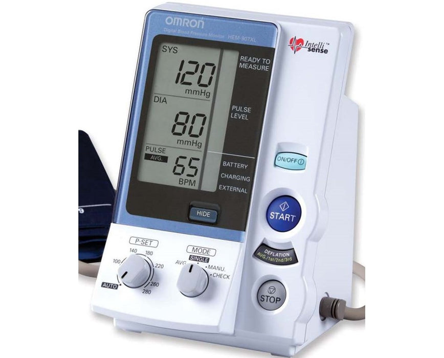 IntelliSense Digital Blood Pressure Monitor