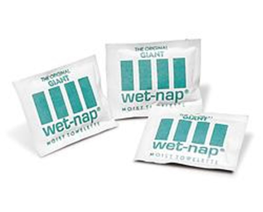 Wet-Nap Moist Towelettes