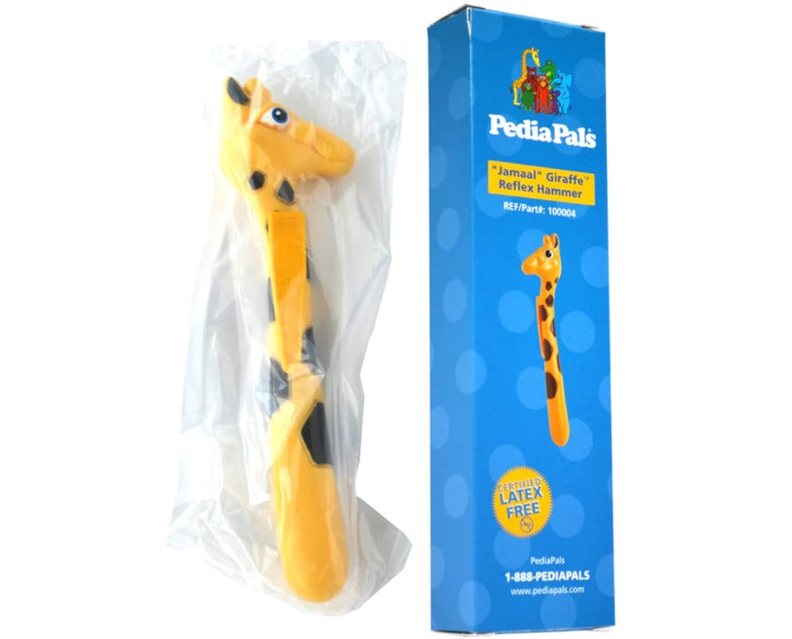 Pediatric Percussion Reflex Hammer