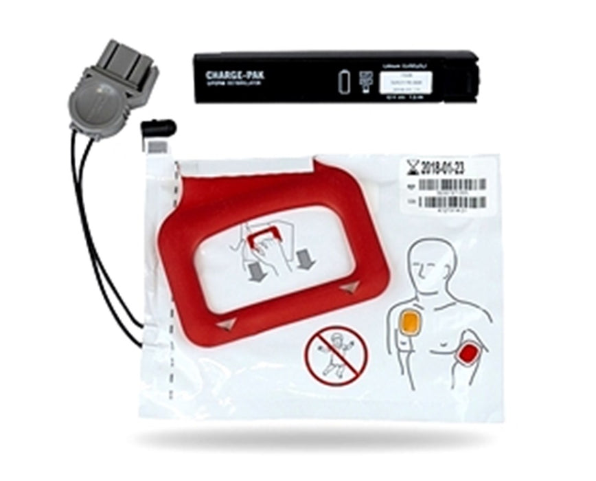 Replacement Kit for LIFEPAK CR Plus/EXPRESS Charge-Pak