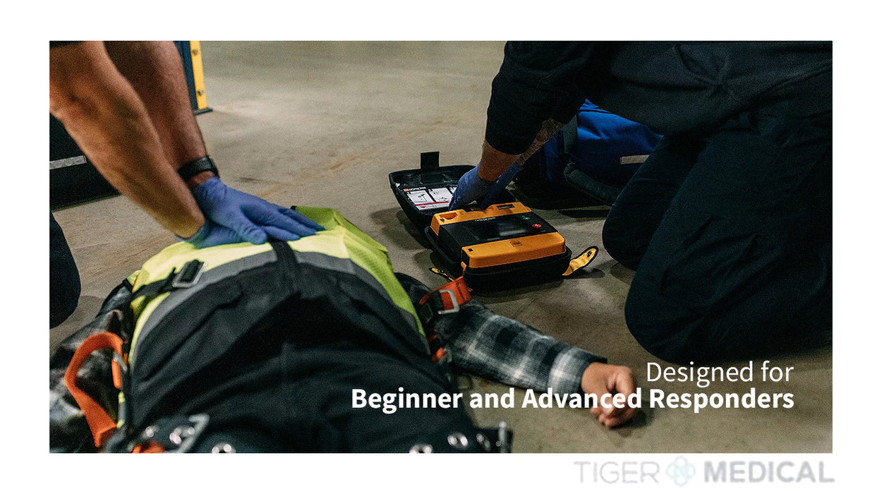 LIFEPAK 1000 AED Defibrillator