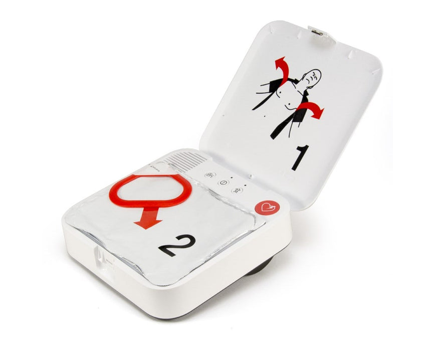 LIFEPAK CR2 AED Defibrillator