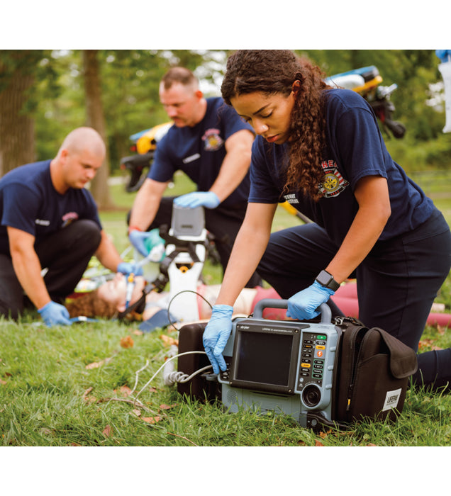 LIFEPAK 15 AED Defibrillator