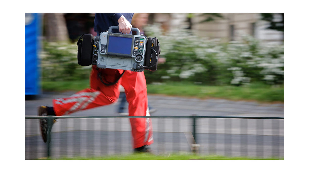 LIFEPAK 15 AED Defibrillator