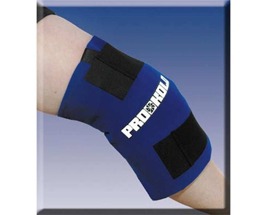 Soft Stuff Knee Wrap - 1 Ice Wrap with 2 Double Inserts