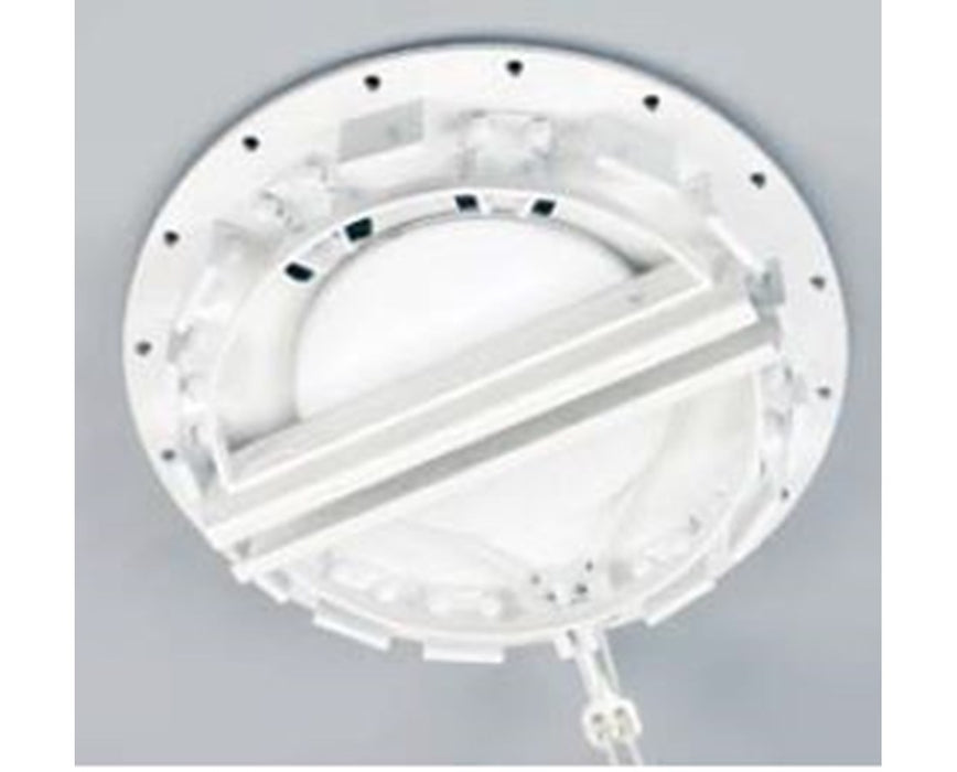 Multi-Port Turntable for Ceiling Lifts