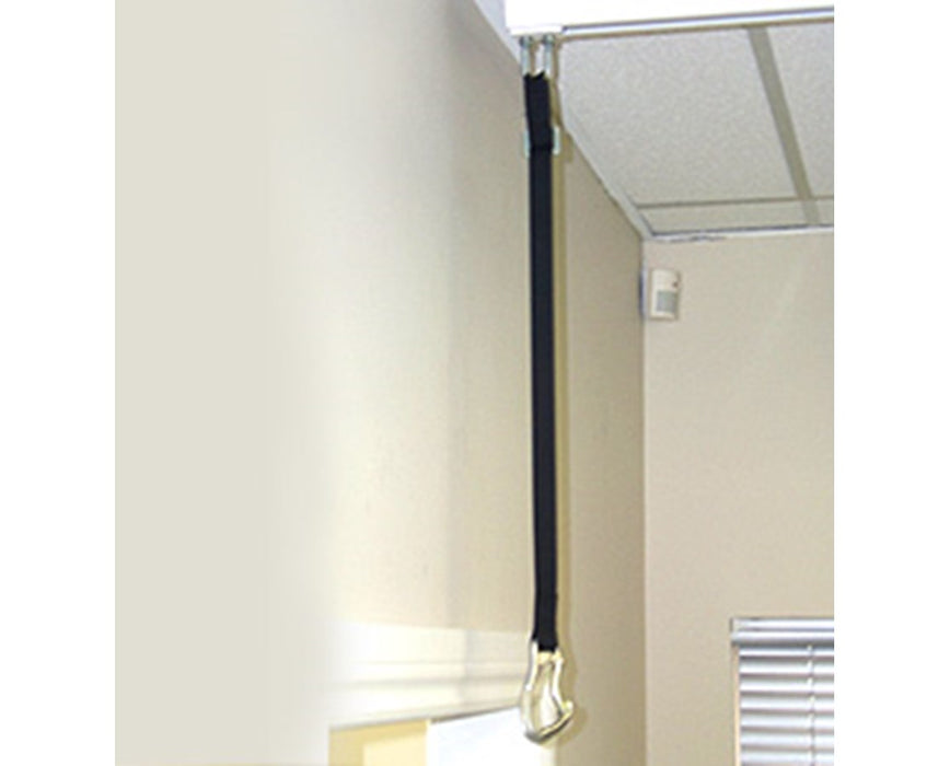Transpoint End-Stop for Portable Ceiling Lifts - 24" - 36"