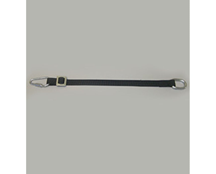Adjustable Lanyard for Portable Ceiling Lifts - 16" - 24"