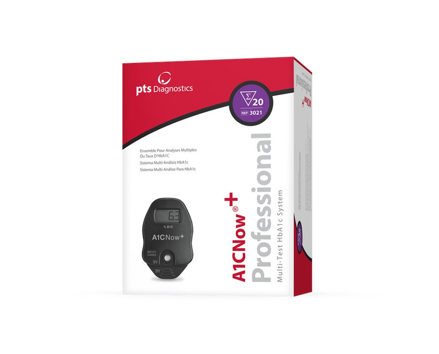 A1CNow+ HBA1C Point-of-Care Test