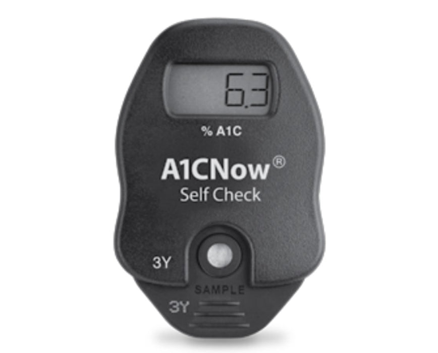 A1CNow Self-Check HBA1C