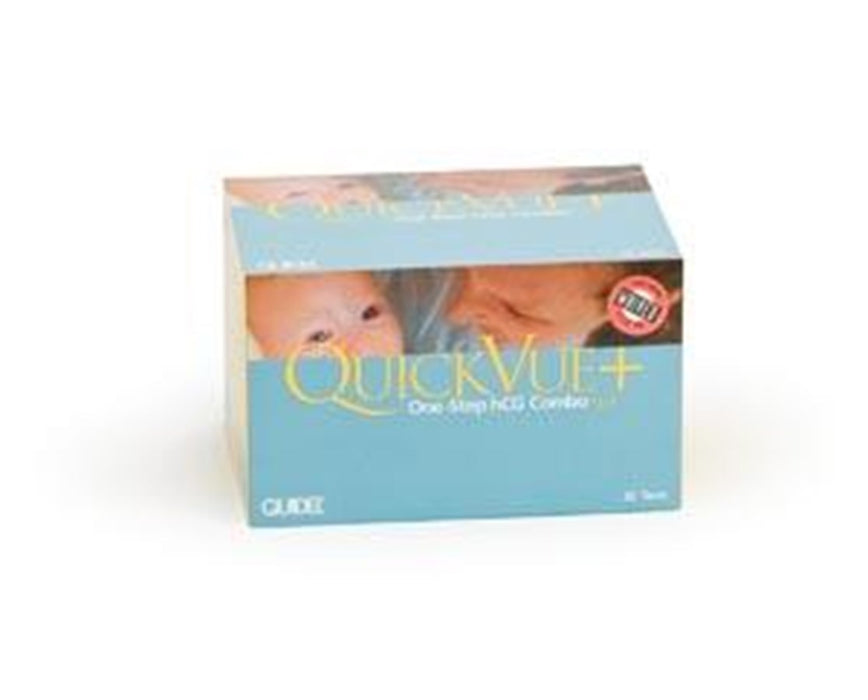 QuickVue+ One-Step Pregnancy Combo Test - 30/kt