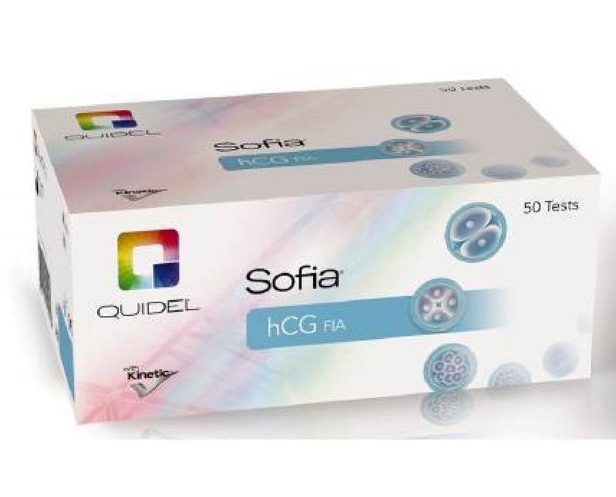 Sofia Hcg FIA Test, 50 test/kt