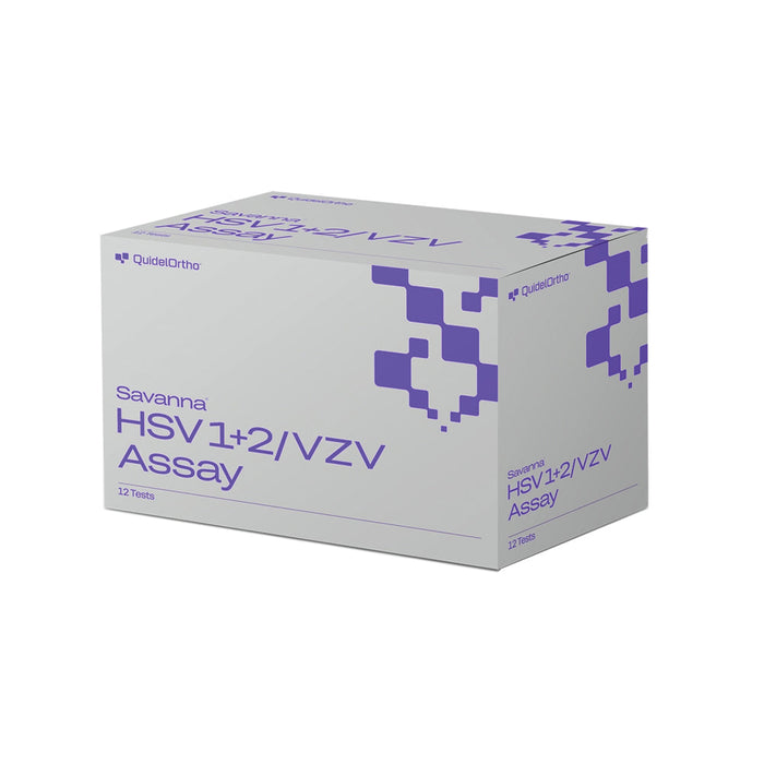 Savanna HSV 1+2/VZV Test, 12/kt