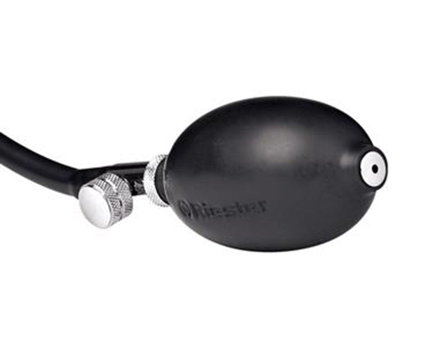 Latex Free Inflation Bulb with Air Release Valve